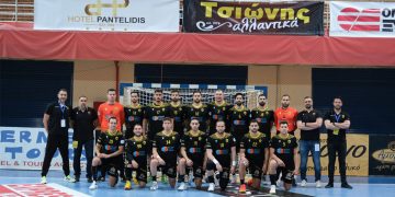 FINAL-4 Κυπέλλου χαντ-μπολ: Η ΑΕΚ στον τελικό κερδίζοντας τον Ολυμπιακό 28-24