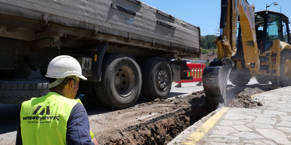 Δήμος Γρεβενών: Το φυσικό αέριο ξεκίνησε – Άρχισαν σήμερα οι εργασίες για την κατασκευή του δικτύου διανομής