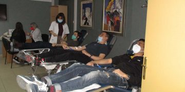 Σύλλογος Εθελοντών Αιμοδοτών «Γέφυρα Ζωής»: Απόλυτα πετυχημένη η εθελοντική αιμοδοσία στο ΠΔΜ