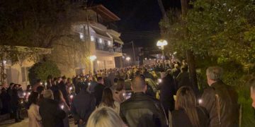 ΑΝΑΣΤΑΣΗ… όπως παλιά , στον Ιερό Ναό Αγίου Στεφάνου Πτολεμαΐδας! (ρεπορτάζ της Κούλας Πουλασιχίδου)