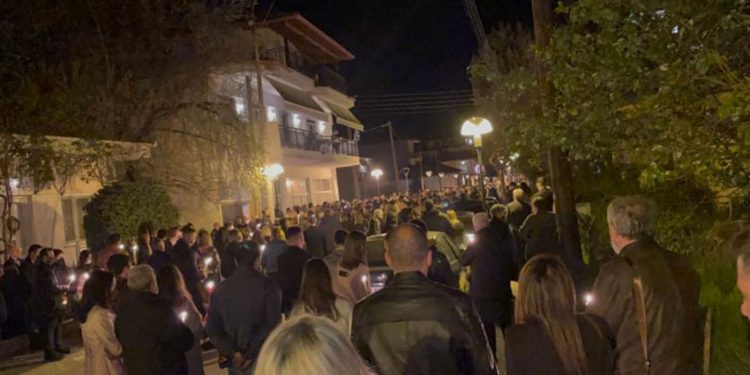 ΑΝΑΣΤΑΣΗ… όπως παλιά , στον Ιερό Ναό Αγίου Στεφάνου Πτολεμαΐδας! (ρεπορτάζ της Κούλας Πουλασιχίδου)