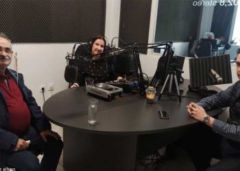 Ιορδάνης Ανδρεάδης στο PtolemeosFm στον VivaGr: «Ένα νοσοκομείο ανά 500.000 κατοίκους και στη Δ. Μακεδονία»-“Το ΕΣΥ εγκαταλείφθηκε και κανείς δεν τόλμησε να το προσαρμόσει στα νέα δεδομένα και τις εξελίξεις στην Ιατρική”