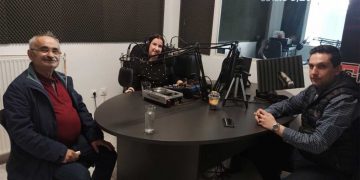 Ιορδάνης Ανδρεάδης στο PtolemeosFm στον VivaGr: «Ένα νοσοκομείο ανά 500.000 κατοίκους και στη Δ. Μακεδονία»-“Το ΕΣΥ εγκαταλείφθηκε και κανείς δεν τόλμησε να το προσαρμόσει στα νέα δεδομένα και τις εξελίξεις στην Ιατρική”