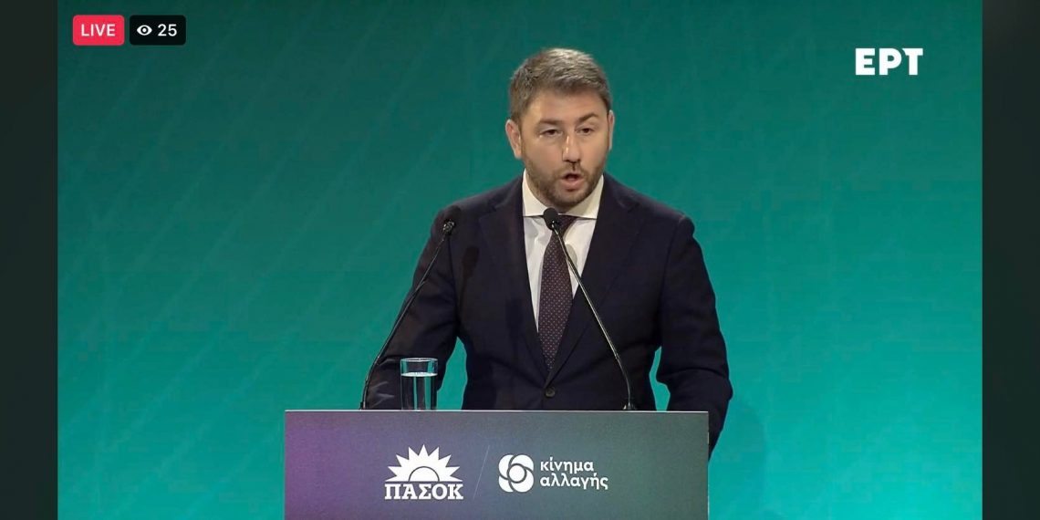 Νίκος Ανδρουλάκης: «Άδικη η μετάβαση για τη Δυτική Μακεδονία- Ανεύθυνη πολιτική η εξάρτηση από ξένο καύσιμο»