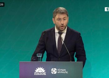 Νίκος Ανδρουλάκης: «Άδικη η μετάβαση για τη Δυτική Μακεδονία- Ανεύθυνη πολιτική η εξάρτηση από ξένο καύσιμο»