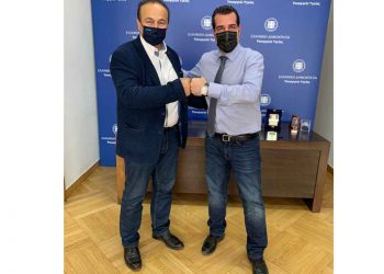 Επικουρικό προσωπικό για την ενίσχυση του ΕΚΑΒ στο Ν. Φλώρινας – Επαφές Αντωνιάδη – Πλεύρη