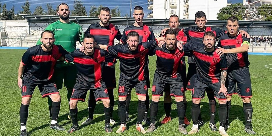 Έπος στο τοπικό Κιλκίς: Εφτά σερί χαμένα πέναλτι σε αγώνα πλέι οφ (vid)!