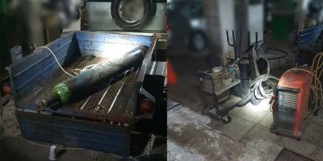 Φλώρινα: Τρία άτομα είχαν κλέψει μεταλλικά εργαλεία αξίας 17.300 ευρώ – Εντοπίστηκαν από την ΟΠΚΕ και συνελήφθησαν