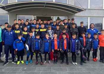 Άριστες εντυπώσεις άφησε η Ακαδημία του Ατρόμητου καθώς και αυτές Δυτ. Μακεδονίας του ΠΑΟ σε τουρνουά στην Θεσσαλονίκη