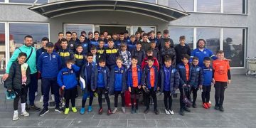 Άριστες εντυπώσεις άφησε η Ακαδημία του Ατρόμητου καθώς και αυτές Δυτ. Μακεδονίας του ΠΑΟ σε τουρνουά στην Θεσσαλονίκη