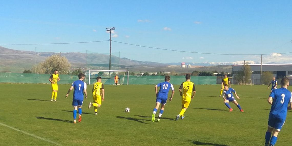 Πέρασε από την Πτολεμαΐδα ο Τιτάν Σερβίων κερδίζοντας 1-0 τον Ατρόμητο