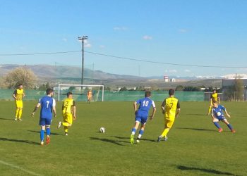 Πέρασε από την Πτολεμαΐδα ο Τιτάν Σερβίων κερδίζοντας 1-0 τον Ατρόμητο