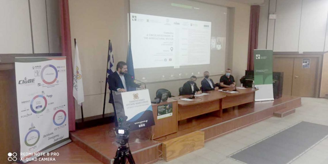73 νέοι αγρότες της Δ. Μακεδονίας εκπαιδεύτηκαν στην κυκλική οικονομία – αγροτοδιατροφή με φόντο την αγροτική επιχειρηματικότητα-VIDEO