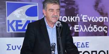 Γ. Δασταμάνης: «Η κλεψύδρα του χρόνου στην κατεύθυνση μιας δίκαιης μετάβασης τελειώνει»