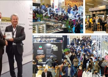 Δυναμική παρουσία επιχειρήσεων από τη Δ. Μακεδονία στις εκθέσεις Artozyma και Detrop – Αργυρό βραβείο για το ελαιόλαδο του Συνεταιρισμού Ιμέρων