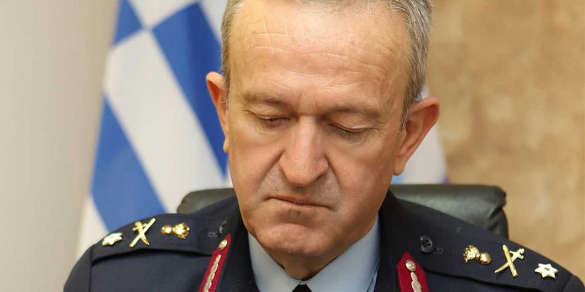 Ο Αστυνομικός Διευθυντής Κοζάνης Σπ. Διόγκαρης για την προαγωγή του στο βαθμό του Ταξίαρχου – Οι ευχαριστίες του προς τους συνεργάτες του