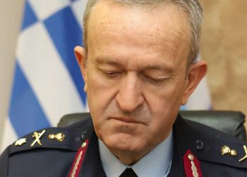 Ο Αστυνομικός Διευθυντής Κοζάνης Σπ. Διόγκαρης για την προαγωγή του στο βαθμό του Ταξίαρχου – Οι ευχαριστίες του προς τους συνεργάτες του