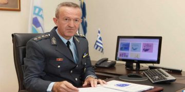 ΕΛ.ΑΣ.: Προήχθη σε Ταξίαρχος ο Σπυρίδων Διόγκαρης και παραμένει στη θέση του ως Αστυνομικός Διευθυντής Κοζάνης