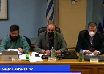 Αμύνταιο,  Άνθιμος Μπιτάκης: Προσπάθεια αξιοποίησης των περιουσιακών στοιχείων του Δήμου – Η περίπτωση του Ξινού Νερού