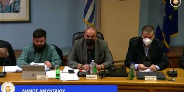 Αμύνταιο,  Άνθιμος Μπιτάκης: Προσπάθεια αξιοποίησης των περιουσιακών στοιχείων του Δήμου – Η περίπτωση του Ξινού Νερού