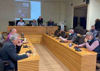 Χ.Κουζιάκης: «Δεν μπορεί να αφήνει αδιάφορη τη δημοτική αρχή όταν μένει χωρίς θέρμανση η Κοζάνη για δύο ημέρες»