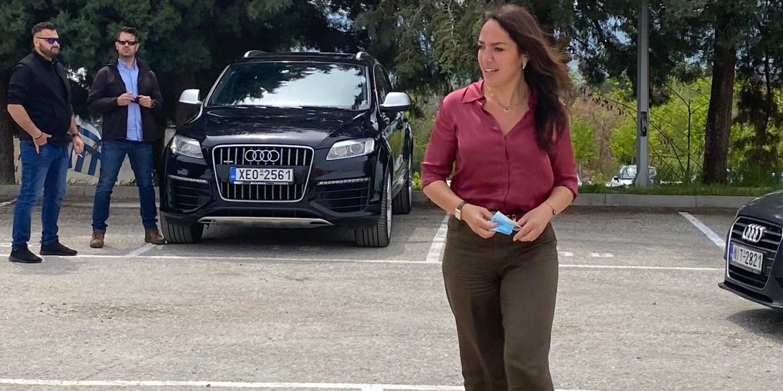 Πτολεμαΐδα: “Βρεφονηπιακός σταθμός Πρότυπο” – Εγκαινιάστηκε από την Υφ. Δόμνα Μιχαηλίδου -VIDEO & ΦΩΤΟ