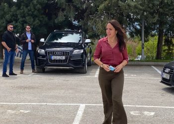 Πτολεμαΐδα: “Βρεφονηπιακός σταθμός Πρότυπο” – Εγκαινιάστηκε από την Υφ. Δόμνα Μιχαηλίδου -VIDEO & ΦΩΤΟ