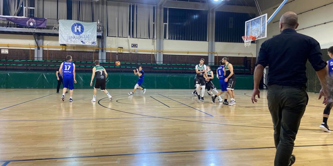 Πρωτάθλημα Ανδρών Ε.ΚΑ.Σ.ΔΥ.Μ.: Μεσοποταμία και Λασσάνης νικητές στα ντέρμπι