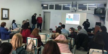 Επιμορφωτικό σεμινάριο Πρώτων Βοηθειών από το ΕΚΑΒ στο 2ο ΕΠΑΛ Κοζάνης