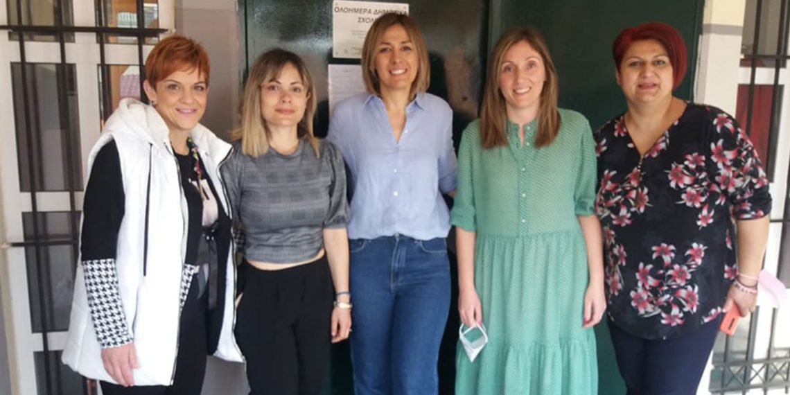 Άκρως ενδιαφέρουσα η ενημερωτική συνάντηση των Γονέων του 3ου Δημοτικού  Σχολείου Πτολεμαΐδας με θέμα: “ΠΩΣ ΜΙΛΑΜΕ ΣΤΑ ΠΑΙΔΙΑ ΜΑΣ  ΓΙΑ ΤΗΝ ΕΠΙΚΑΙΡΟΤΗΤΑ” (φώτο- βίντεο- ρεπορτάζ της Κούλας Πουλασιχίδου)