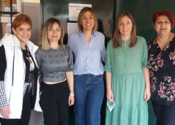 Άκρως ενδιαφέρουσα η ενημερωτική συνάντηση των Γονέων του 3ου Δημοτικού Σχολείου Πτολεμαΐδας με θέμα: “ΠΩΣ ΜΙΛΑΜΕ ΣΤΑ ΠΑΙΔΙΑ ΜΑΣ ΓΙΑ ΤΗΝ ΕΠΙΚΑΙΡΟΤΗΤΑ” (φώτο- βίντεο- ρεπορτάζ της Κούλας Πουλασιχίδου)