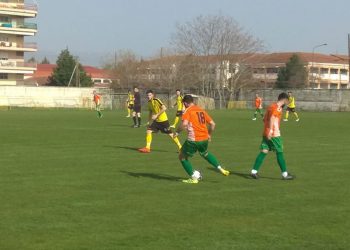 Άνετη νίκη του Εορδαϊκού επί της Α.Ε. Κοζάνης και όλα για όλα την Κυριακή στον Φούφα