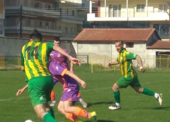 Α’ ΕΠΣ Κοζάνης- Νίκη γοήτρου για τον Εορδαϊκό με Κρόκο – Πέρασε πρώτος ο Μακεδονικός Φούφα