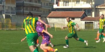 Α’ ΕΠΣ Κοζάνης- Νίκη γοήτρου για τον Εορδαϊκό με Κρόκο – Πέρασε πρώτος ο Μακεδονικός Φούφα