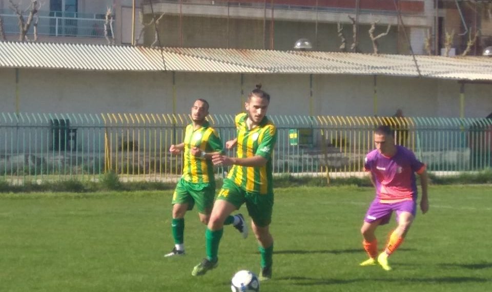 Α’ ΕΠΣ Κοζάνης- Νίκη γοήτρου για τον Εορδαϊκό με Κρόκο – Πέρασε πρώτος ο Μακεδονικός Φούφα