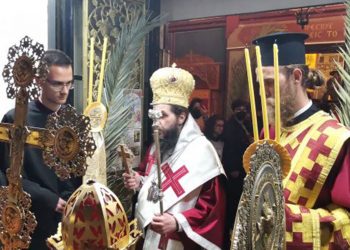 Η Συνάντηση των Επιταφίων στην Σιάτιστα (βίντεο-φώτο)