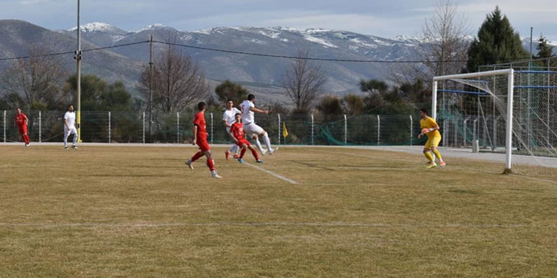 ΕΠΣ Φλώρινας: Στο +6 ο Μελιτέας που πέρασε από το Αμμοχώρι