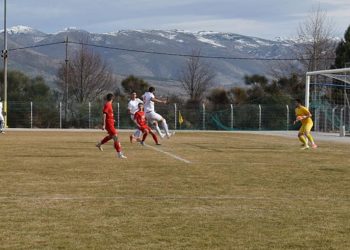 ΕΠΣ Φλώρινας: Στο +6 ο Μελιτέας που πέρασε από το Αμμοχώρι