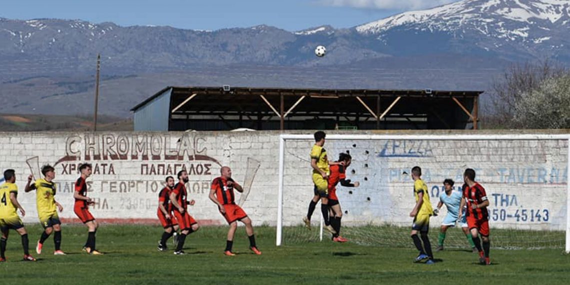 ΕΠΣ Φλώρινας: Μια ανάσα από τον τίτλο η Μελίτη- Αποσπάστηκαν Απόλλων Αμμοχωρίου και Κλεινές στην Β΄ Κατηγορία