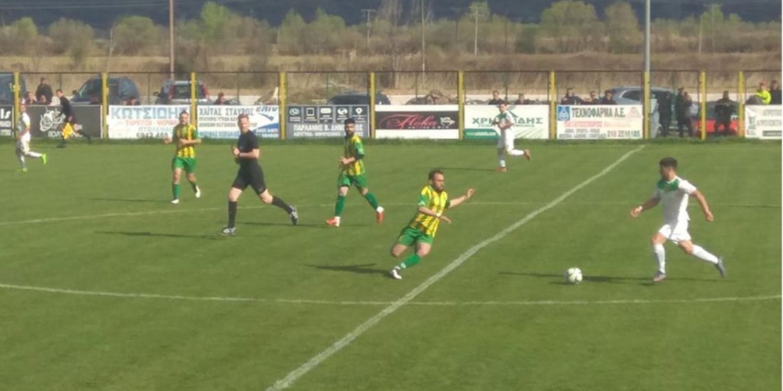 Α΄ Κατηγορία ΕΠΣ Κοζάνης: Παρέμεινε πρώτη η Αιανή αλλά ο Φούφας έχει την τύχη στα χέρια του