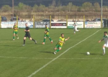 Α΄ Κατηγορία ΕΠΣ Κοζάνης: Παρέμεινε πρώτη η Αιανή αλλά ο Φούφας έχει την τύχη στα χέρια του