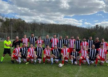 Ισοπαλία στον ετήσιο αγώνα Παλαιμάχων- Νέων Ερμακιάς του Μεγάλου Σαββάτου