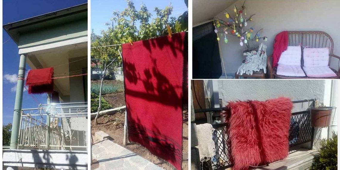 Η Κοκκινοπέμπτη στο Γέρμα Καστοριάς