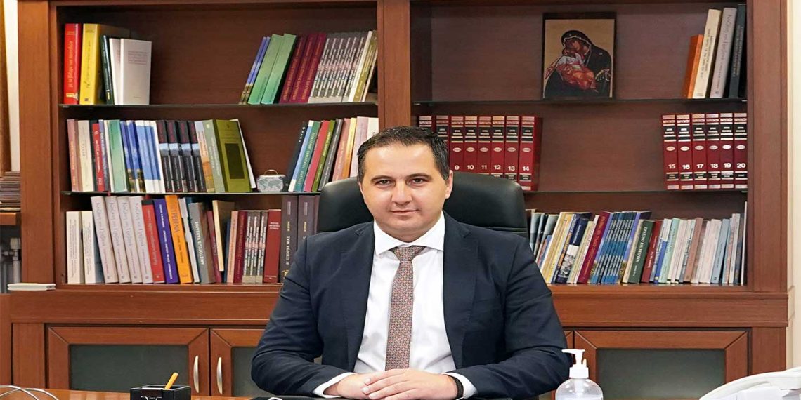 Ο αντιπεριφερειάρχης Γρεβενών Θ. Φωλίνας για την κόντρα με φόντο το «Α. Τρίτσης»: «Πολιτικές αντιπαραθέσεις «παλαιάς κοπής», που πάνε τα Γρεβενά πίσω»