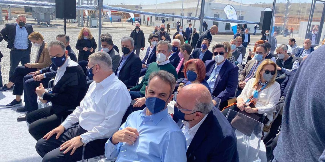 Τι δήλωσαν για τα εγκαίνια του Φωτοβολταϊκού Πάρκου Βουλευτές της ΝΔ, ο δήμαρχος Κοζάνης καθώς και ο πρόεδρος ενεργειακών Δήμων (βίντεο)