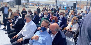 Τι δήλωσαν για τα εγκαίνια του Φωτοβολταϊκού Πάρκου Βουλευτές της ΝΔ, ο δήμαρχος Κοζάνης καθώς και ο πρόεδρος ενεργειακών Δήμων (βίντεο)