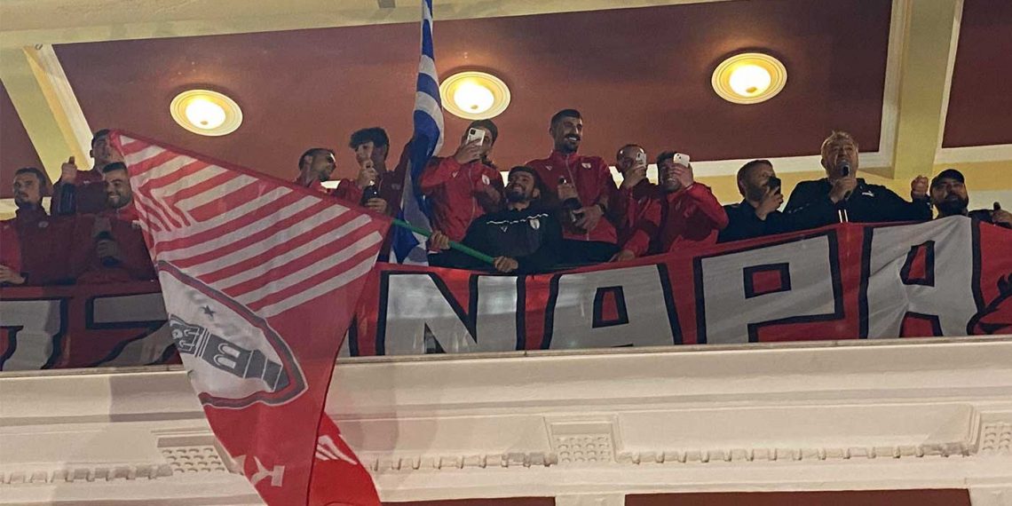 Ο ποδοσφαιρικός άθλος της Κοζάνης- Οι πρωταγωνιστές της μεγάλης πορείας προς τη Super League 2