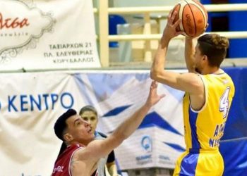 Γ΄ Εθνική Μπάσκετ: Σημαντικό «διπλό» για την Καστοριά- Με 39 πόντους του  Σαμοντούροβ η ΔΕΚΑ πέρασε από την Φλώρινα