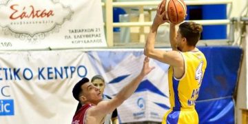 Γ΄ Εθνική Μπάσκετ: Σημαντικό «διπλό» για την Καστοριά- Με 39 πόντους του  Σαμοντούροβ η ΔΕΚΑ πέρασε από την Φλώρινα