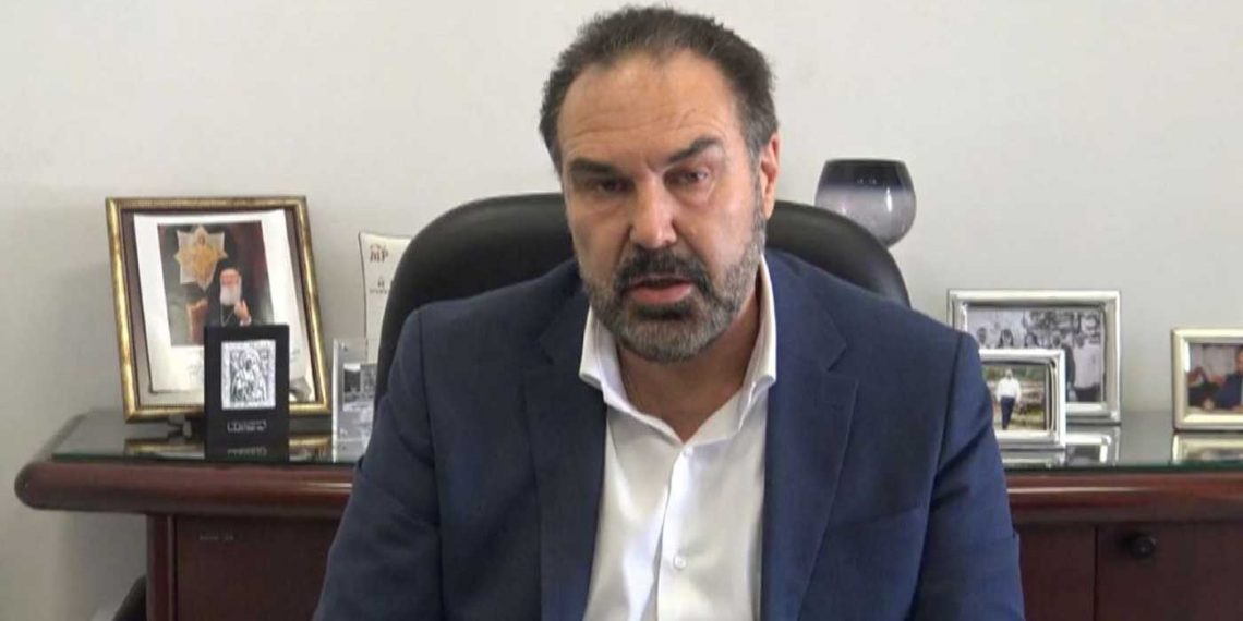 Β. Γιαννάκης: Σημαντικά έργα για τη Φλώρινα: Υπόγειος Χώρος Στάθμευσης και προμήθεια Ηλεκτροκίνητων Οχημάτων (video)